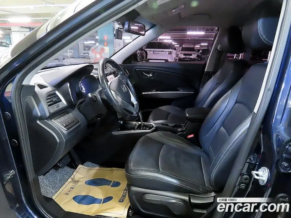 SsangYong TIBOLI 2016 1.6 автомат (гидро), фото 6