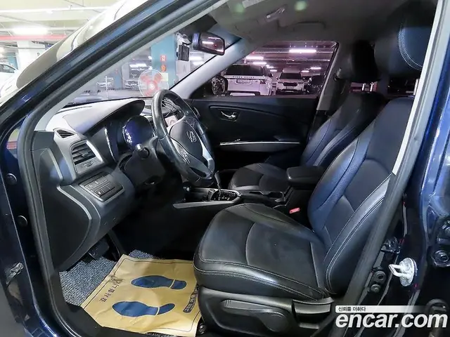 SsangYong TIBOLI 2016 1.6 автомат (гидро), миниатюра 6
