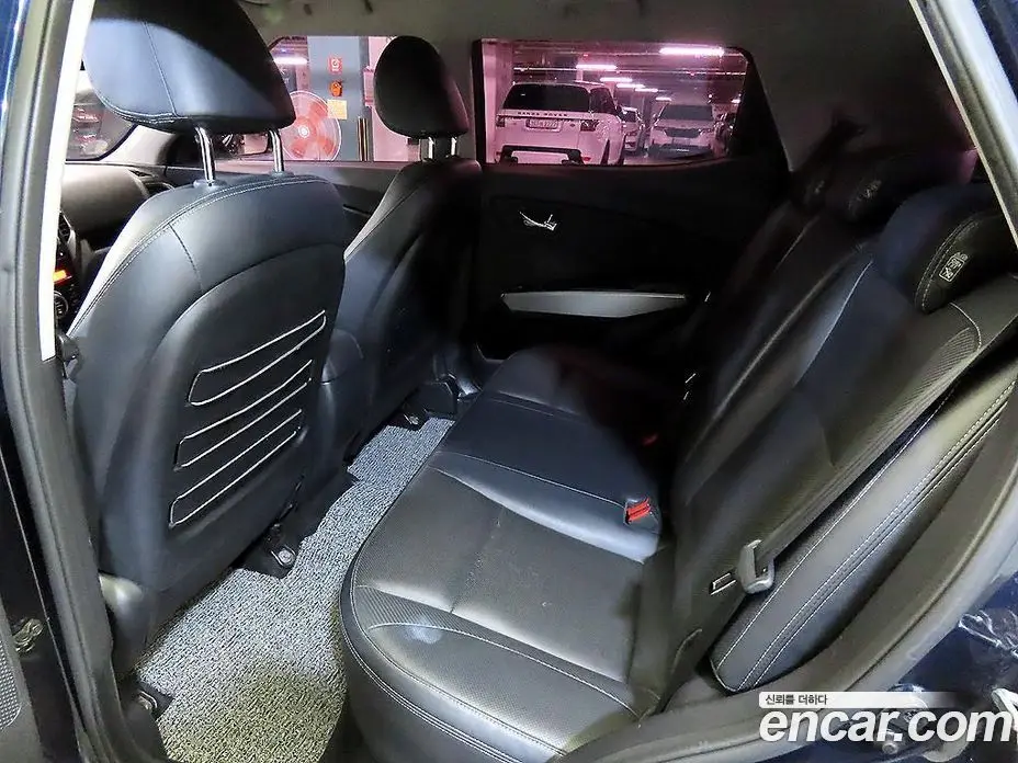 SsangYong TIBOLI 2016 1.6 автомат (гидро), фото 7