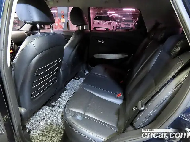 SsangYong TIBOLI 2016 1.6 автомат (гидро), миниатюра 7
