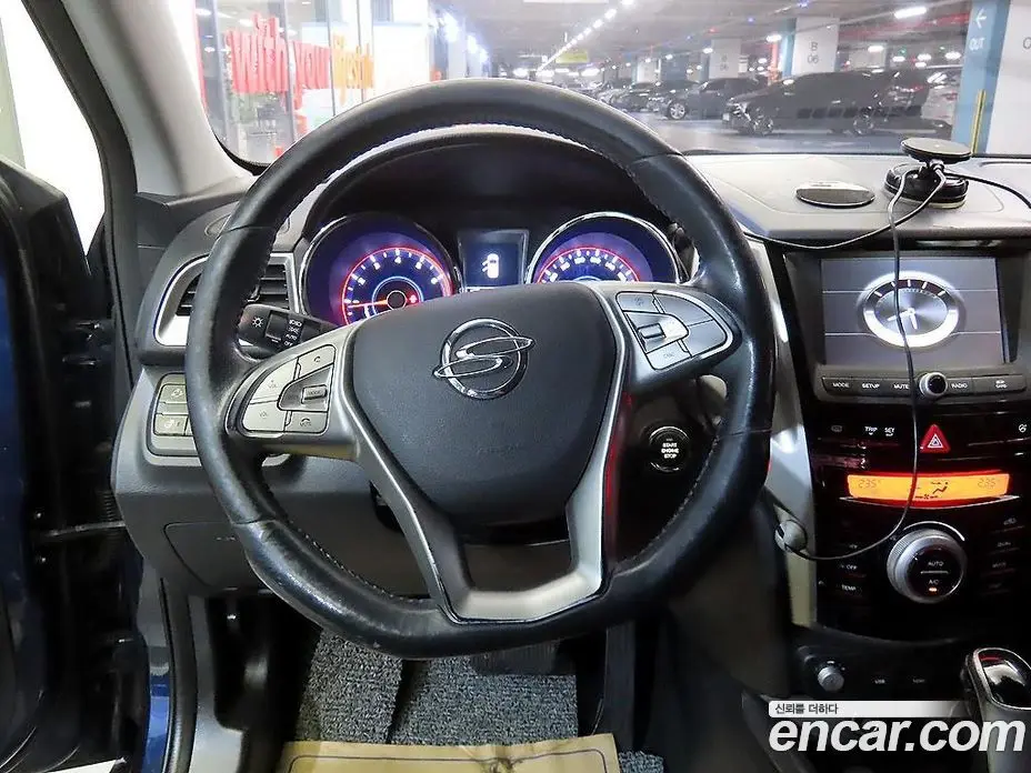 SsangYong TIBOLI 2016 1.6 автомат (гидро), фото 8