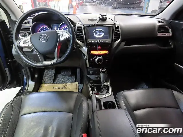 SsangYong TIBOLI 2016 1.6 автомат (гидро), миниатюра 10