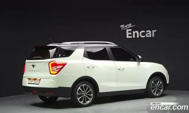 SsangYong TIBOLI 2016 1.6 автомат (гидро), миниатюра 2