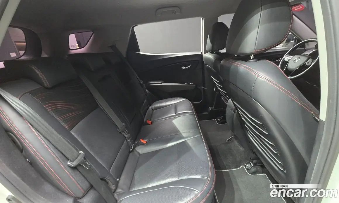 SsangYong TIBOLI 2016 1.6 автомат (гидро), фото 12