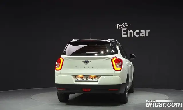 SsangYong TIBOLI 2016 1.6 автомат (гидро), миниатюра 4