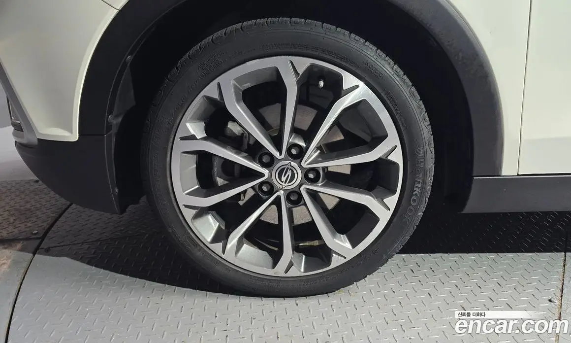 SsangYong TIBOLI 2016 1.6 автомат (гидро), фото 5