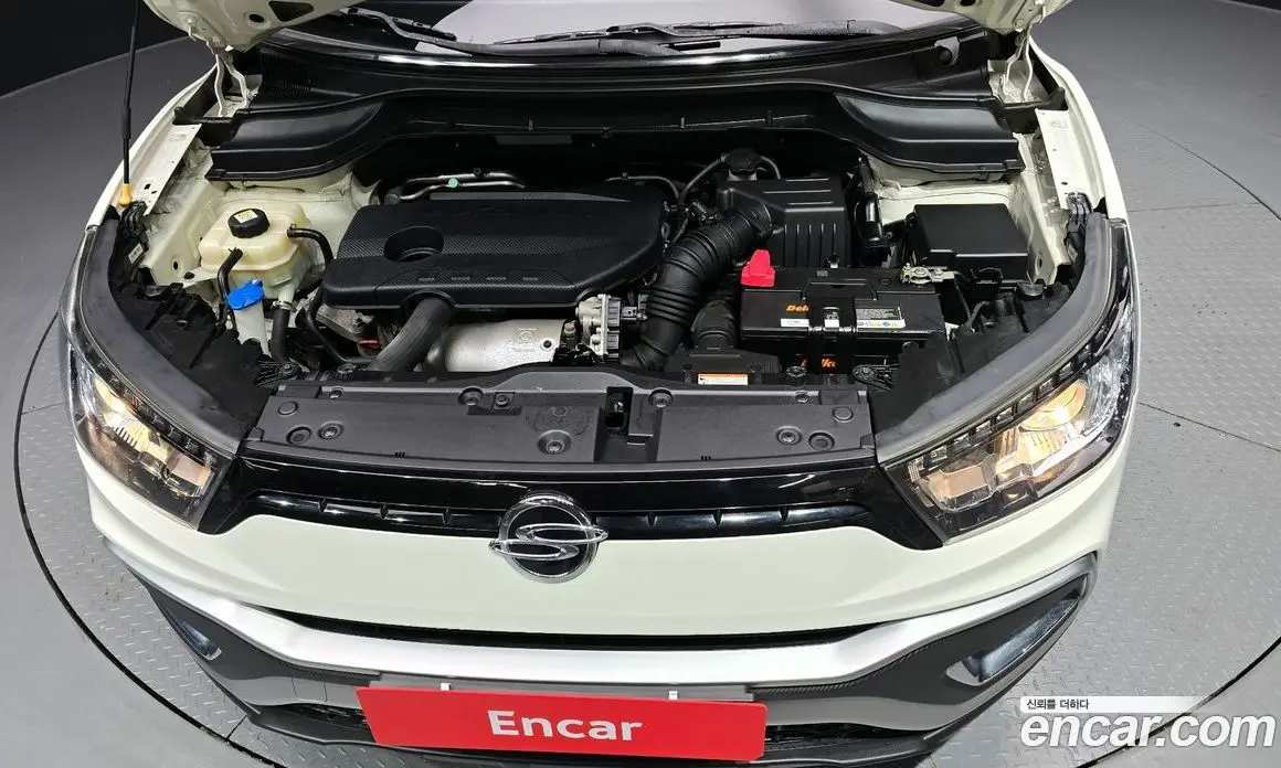 SsangYong TIBOLI 2016 1.6 автомат (гидро), фото 6