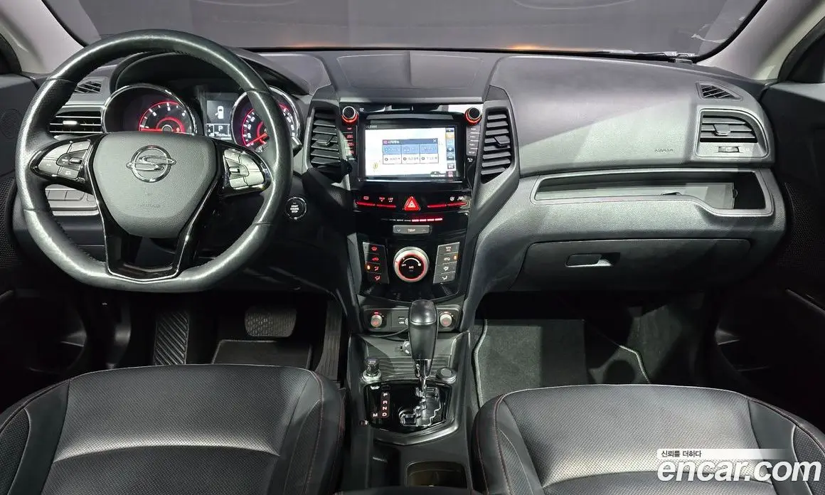 SsangYong TIBOLI 2016 1.6 автомат (гидро), фото 7