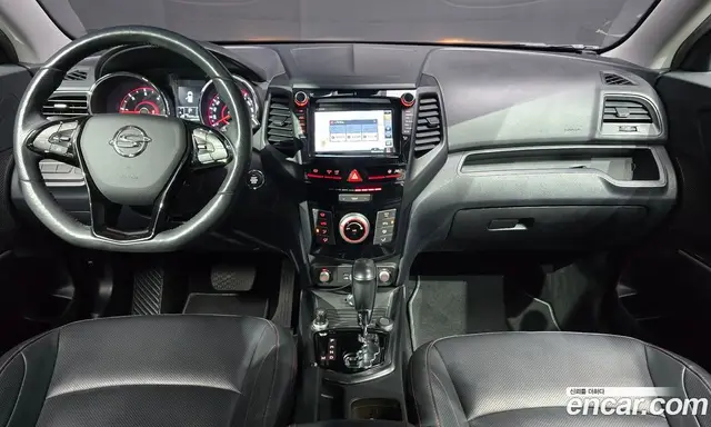 SsangYong TIBOLI 2016 1.6 автомат (гидро), миниатюра 7