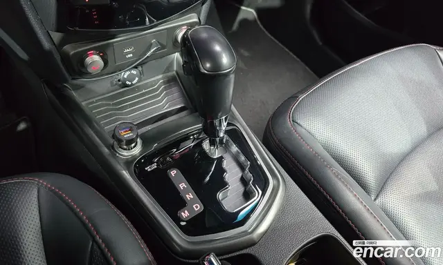 SsangYong TIBOLI 2016 1.6 автомат (гидро), миниатюра 9