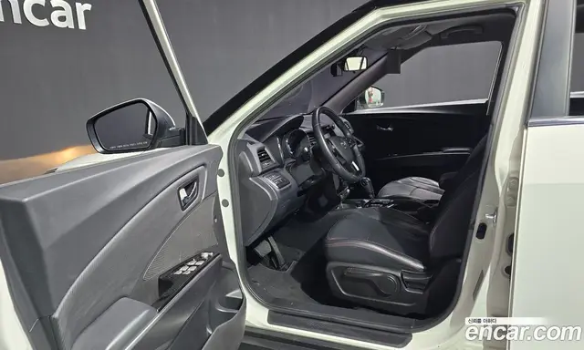 SsangYong TIBOLI 2016 1.6 автомат (гидро), миниатюра 10