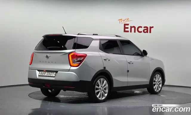 SsangYong TIBOLI 2016 1.6 автомат (гидро), миниатюра 2