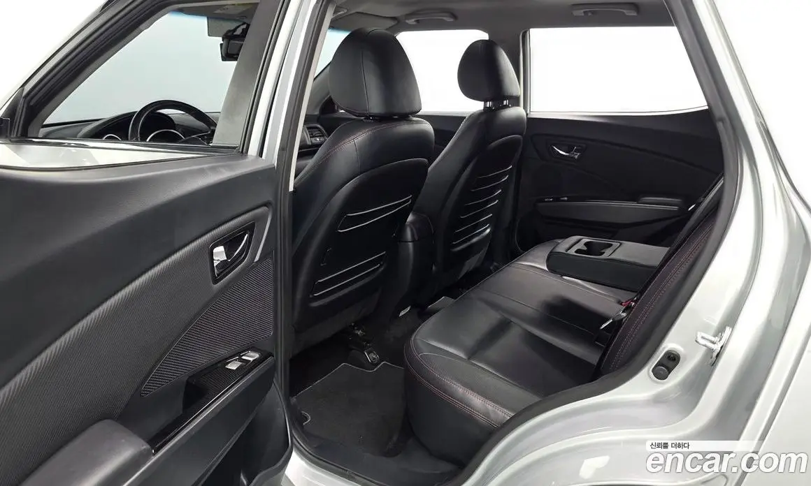 SsangYong TIBOLI 2016 1.6 автомат (гидро), фото 11