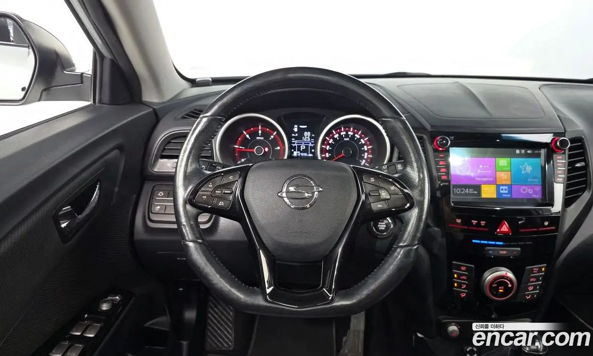SsangYong TIBOLI 2016 1.6 автомат (гидро), фото 13