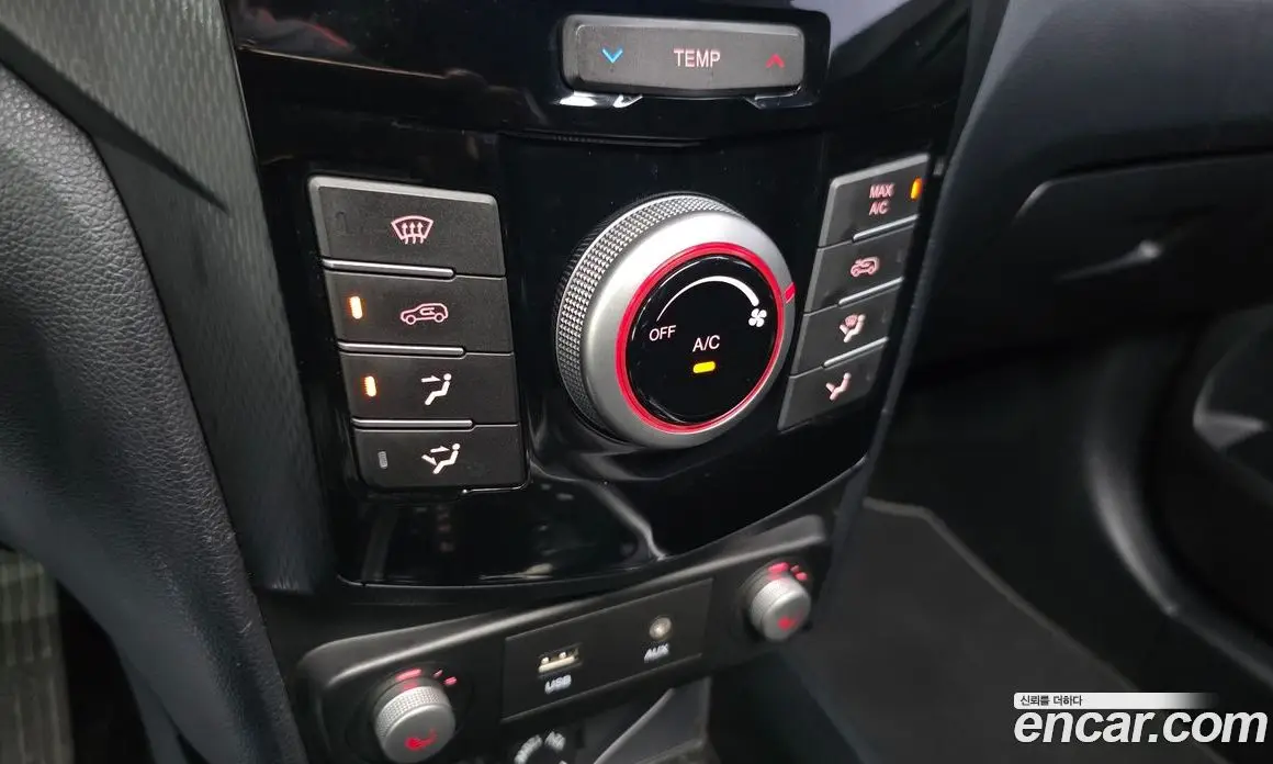 SsangYong TIBOLI 2016 1.6 автомат (гидро), фото 16