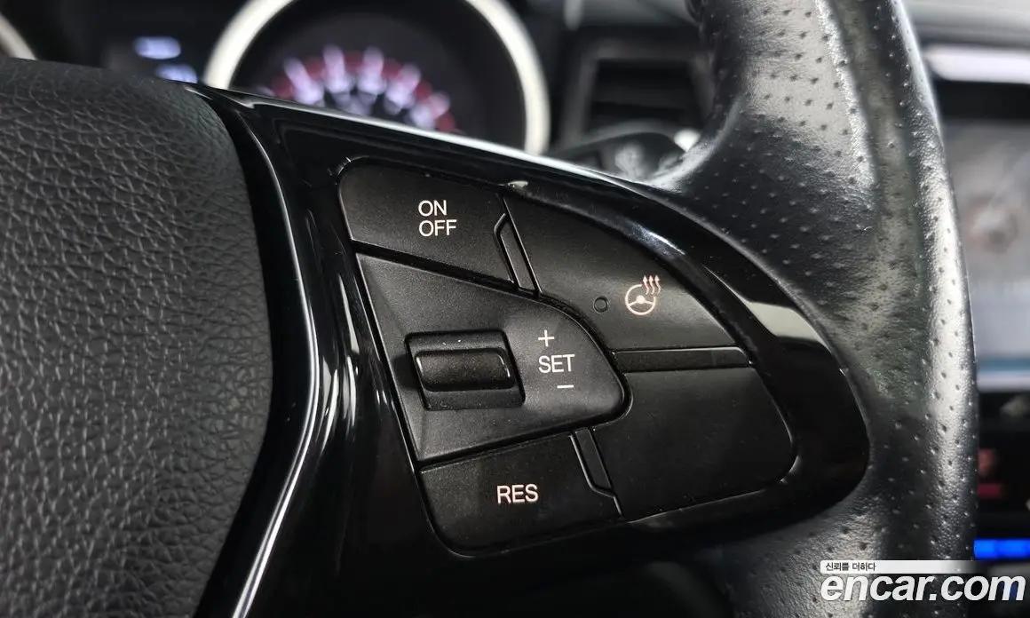 SsangYong TIBOLI 2016 1.6 автомат (гидро), фото 18