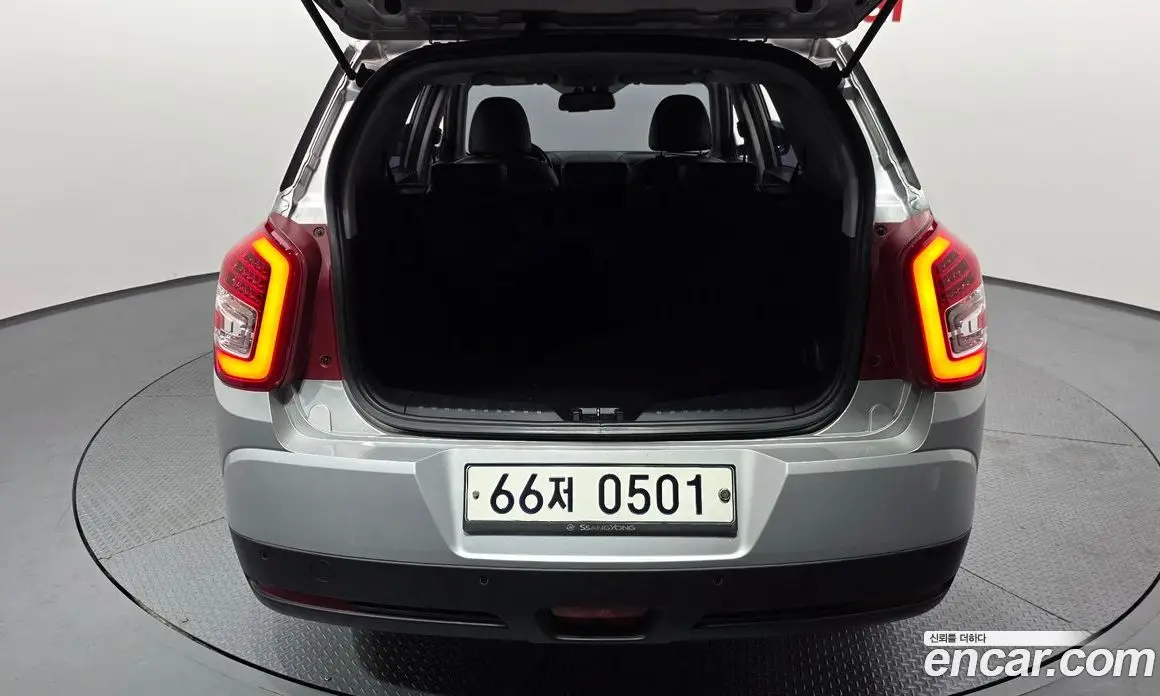 SsangYong TIBOLI 2016 1.6 автомат (гидро), фото 20