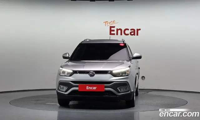 SsangYong TIBOLI 2016 1.6 автомат (гидро), миниатюра 3