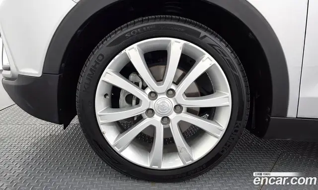 SsangYong TIBOLI 2016 1.6 автомат (гидро), миниатюра 5