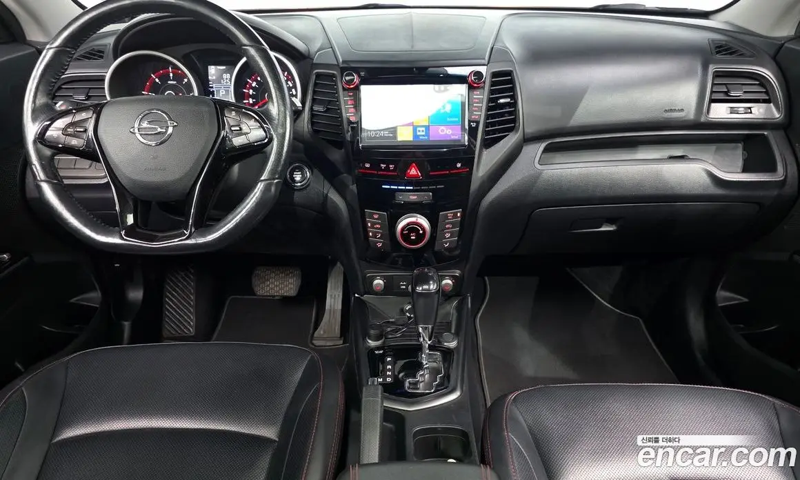 SsangYong TIBOLI 2016 1.6 автомат (гидро), фото 7
