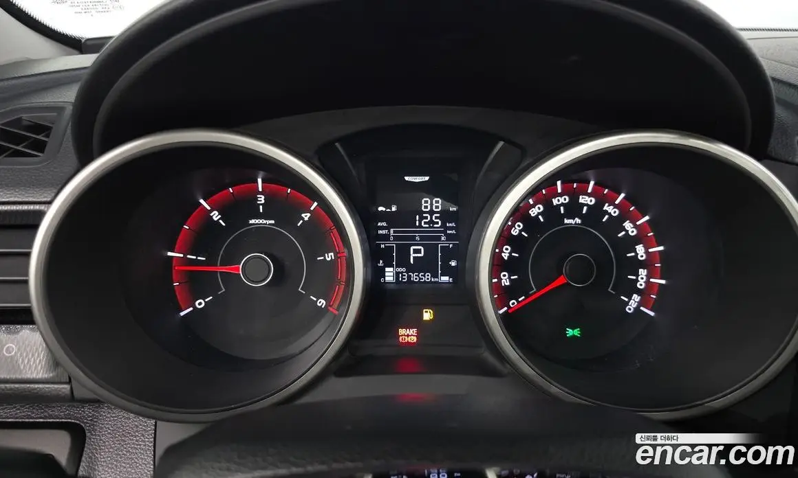 SsangYong TIBOLI 2016 1.6 автомат (гидро), фото 8