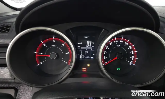 SsangYong TIBOLI 2016 1.6 автомат (гидро), миниатюра 8