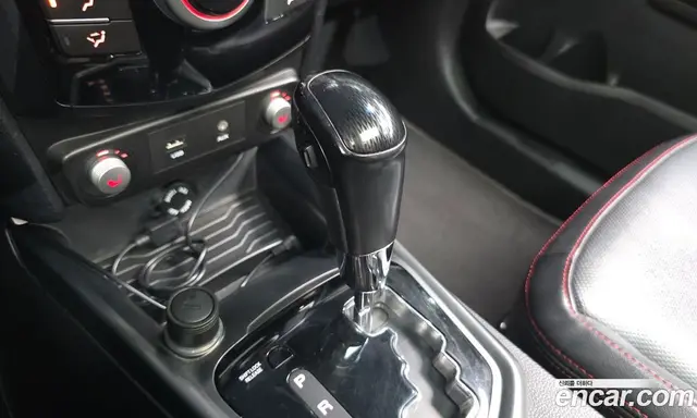 SsangYong TIBOLI 2016 1.6 автомат (гидро), миниатюра 9