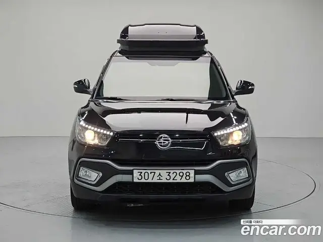 SsangYong TIBOLI 2016 1.6 автомат (гидро), миниатюра 2