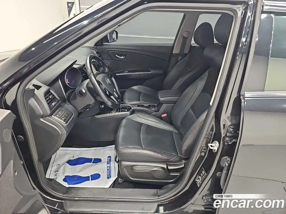 SsangYong TIBOLI 2016 1.6 автомат (гидро), фото 11