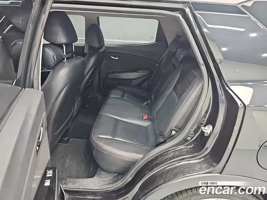 SsangYong TIBOLI 2016 1.6 автомат (гидро), фото 12