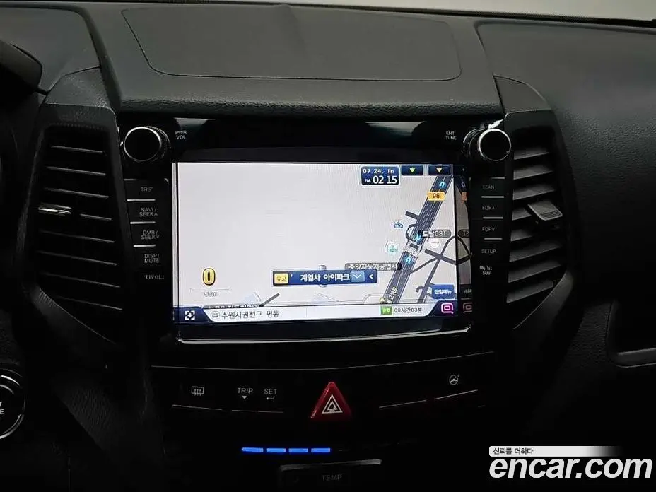 SsangYong TIBOLI 2016 1.6 автомат (гидро), фото 15