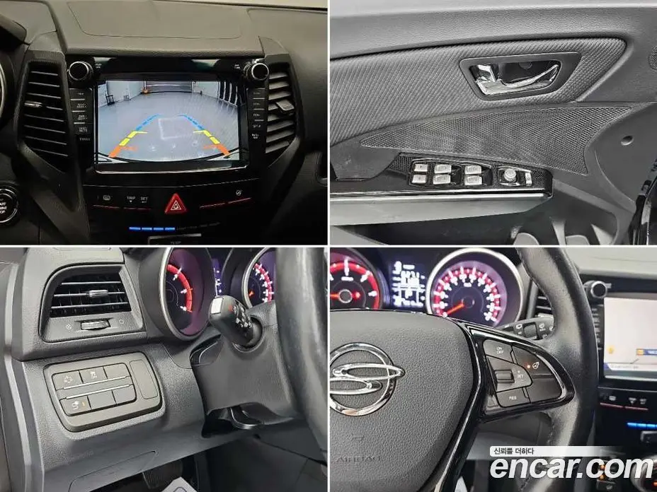 SsangYong TIBOLI 2016 1.6 автомат (гидро), фото 16