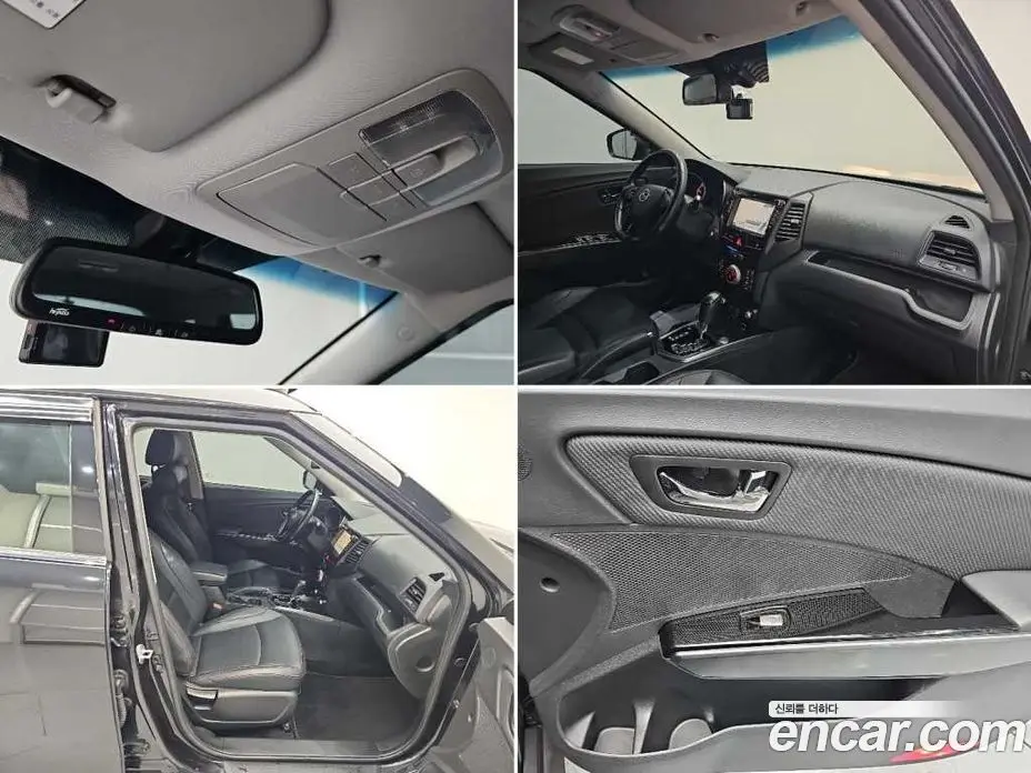 SsangYong TIBOLI 2016 1.6 автомат (гидро), фото 17