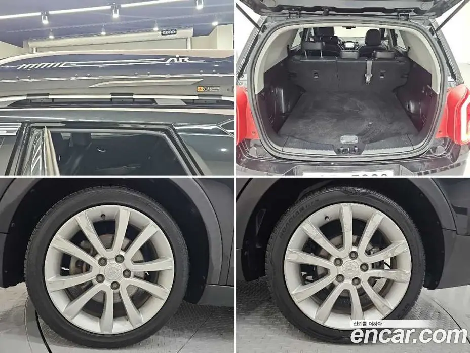 SsangYong TIBOLI 2016 1.6 автомат (гидро), фото 18