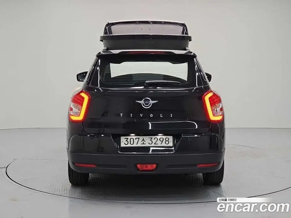SsangYong TIBOLI 2016 1.6 автомат (гидро), фото 3