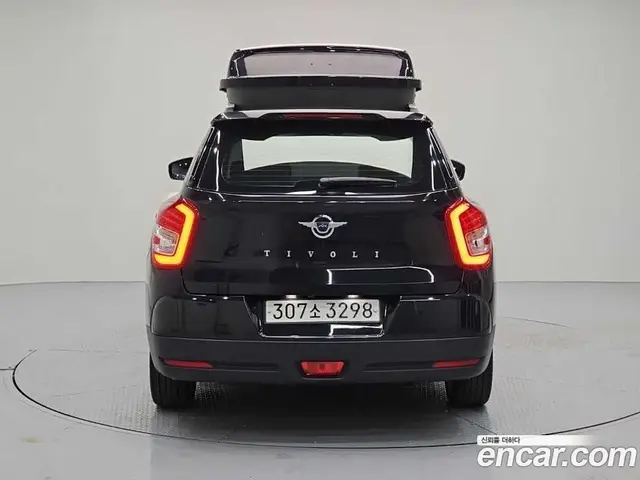 SsangYong TIBOLI 2016 1.6 автомат (гидро), миниатюра 3