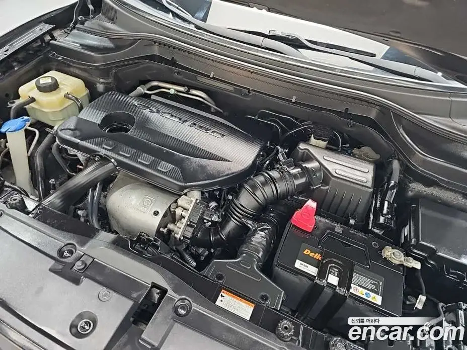 SsangYong TIBOLI 2016 1.6 автомат (гидро), фото 5