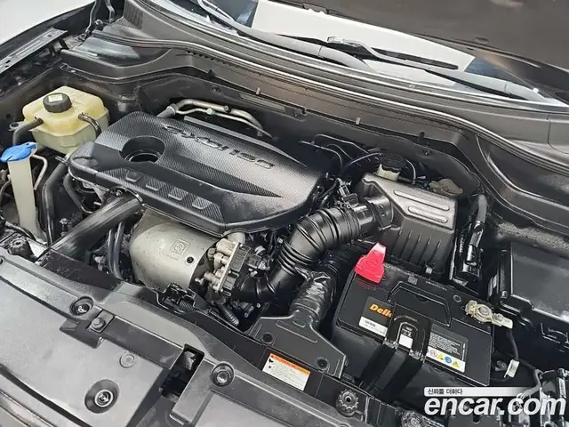 SsangYong TIBOLI 2016 1.6 автомат (гидро), миниатюра 5