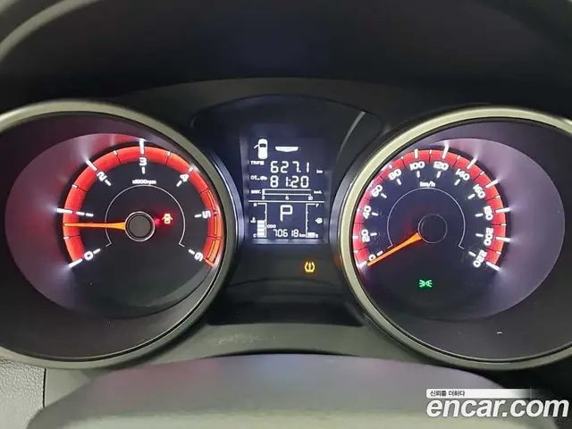 SsangYong TIBOLI 2016 1.6 автомат (гидро), миниатюра 6