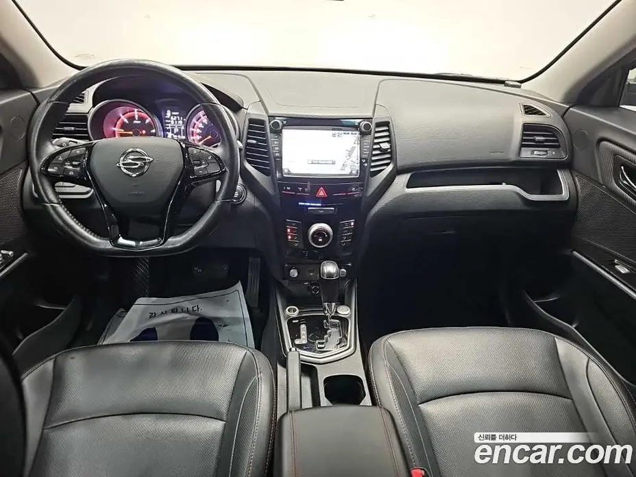 SsangYong TIBOLI 2016 1.6 автомат (гидро), фото 7