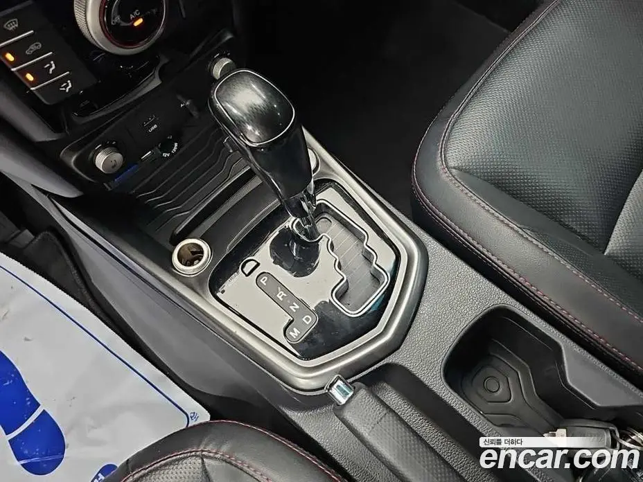 SsangYong TIBOLI 2016 1.6 автомат (гидро), фото 8