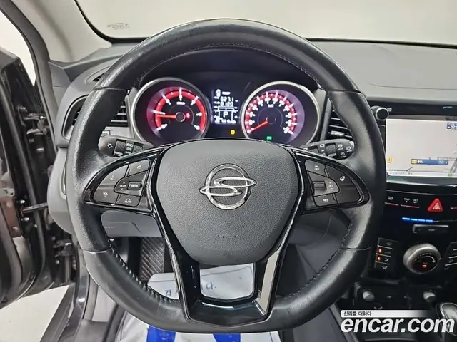SsangYong TIBOLI 2016 1.6 автомат (гидро), миниатюра 9