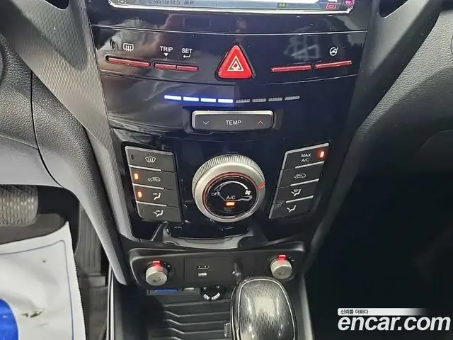 SsangYong TIBOLI 2016 1.6 автомат (гидро), миниатюра 10