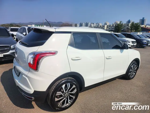 SsangYong TIBOLI 2019 1.6 автомат (гидро), миниатюра 4