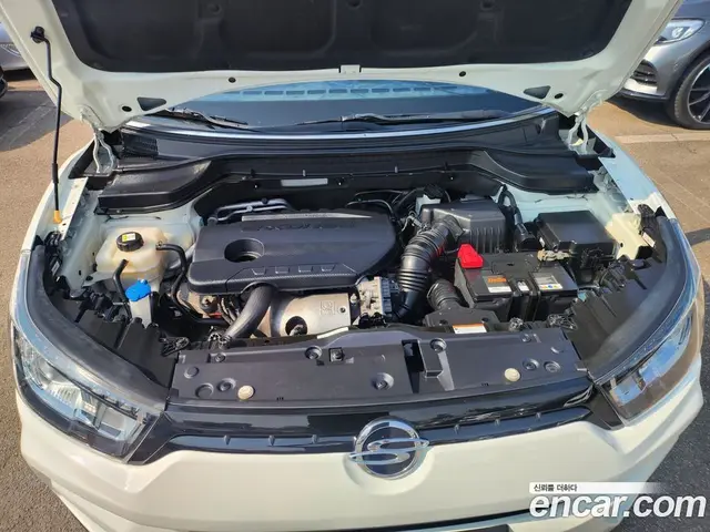 SsangYong TIBOLI 2019 1.6 автомат (гидро), миниатюра 5