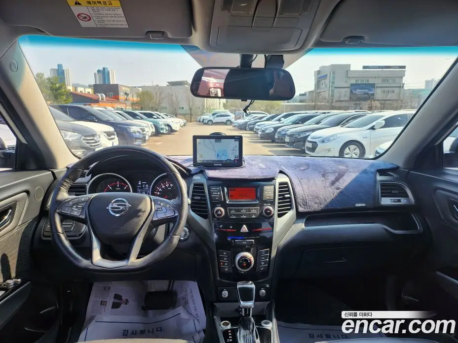 SsangYong TIBOLI 2019 1.6 автомат (гидро), фото 6