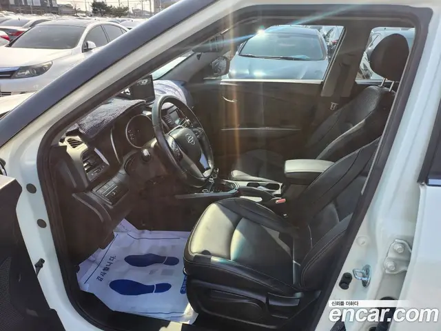 SsangYong TIBOLI 2019 1.6 автомат (гидро), миниатюра 7