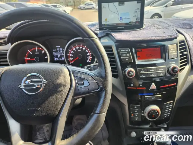 SsangYong TIBOLI 2019 1.6 автомат (гидро), миниатюра 9
