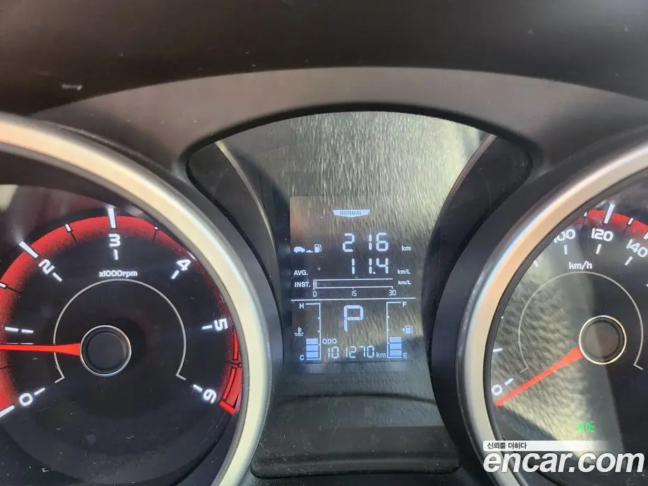 SsangYong TIBOLI 2019 1.6 автомат (гидро), фото 10