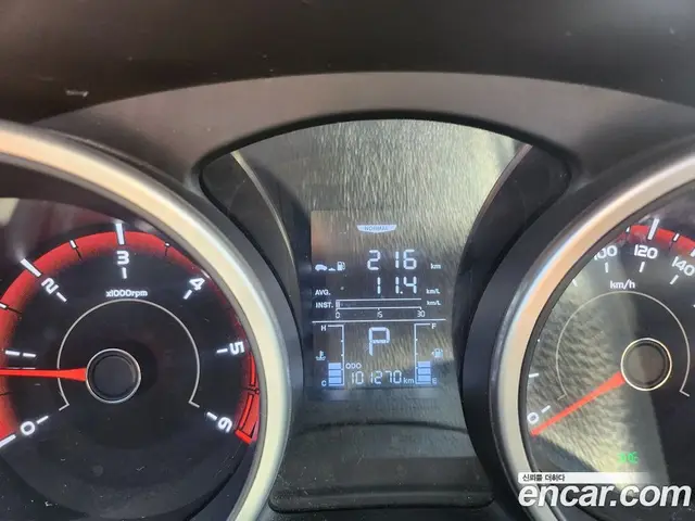 SsangYong TIBOLI 2019 1.6 автомат (гидро), миниатюра 10